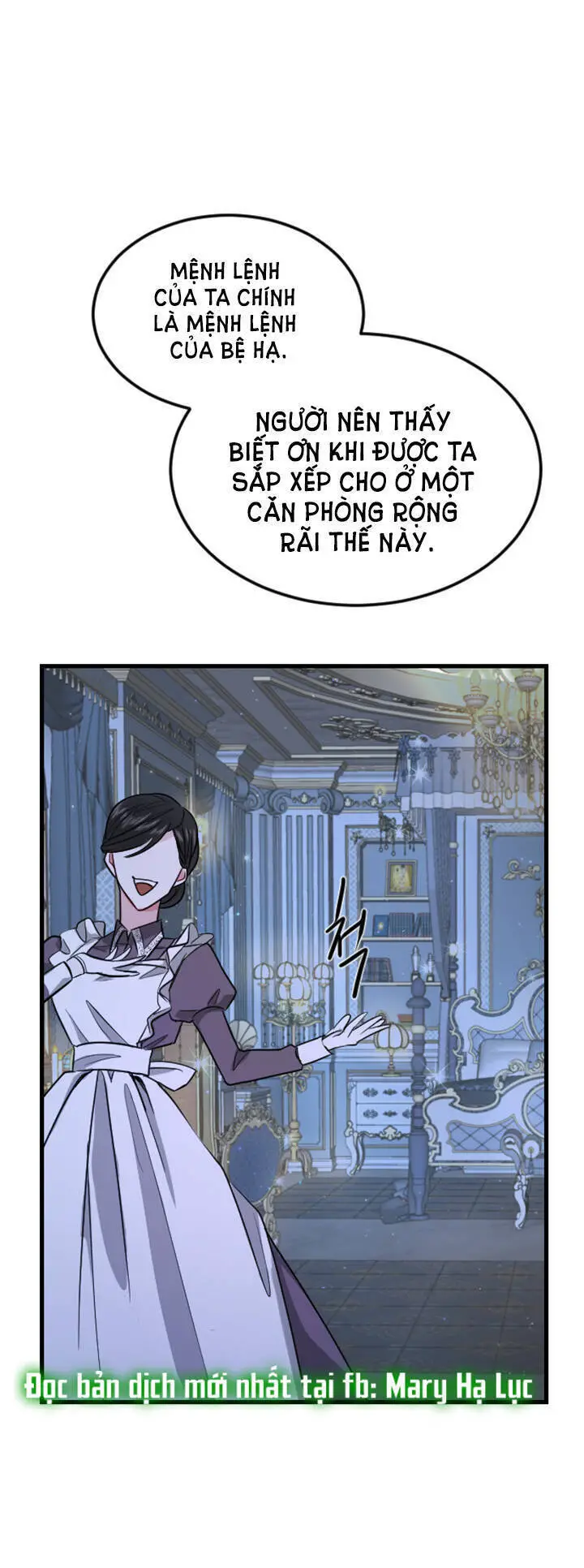 Tôi Sẽ Bị Trừ Khử Cùng Hoàng Đế Nettruyen ZZZ Chương 5.2 Page 16
