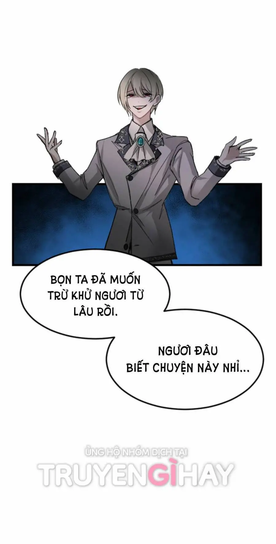 Tôi Sẽ Bị Trừ Khử Cùng Hoàng Đế Nettruyen ZZZ Chương 2.2 Page 33