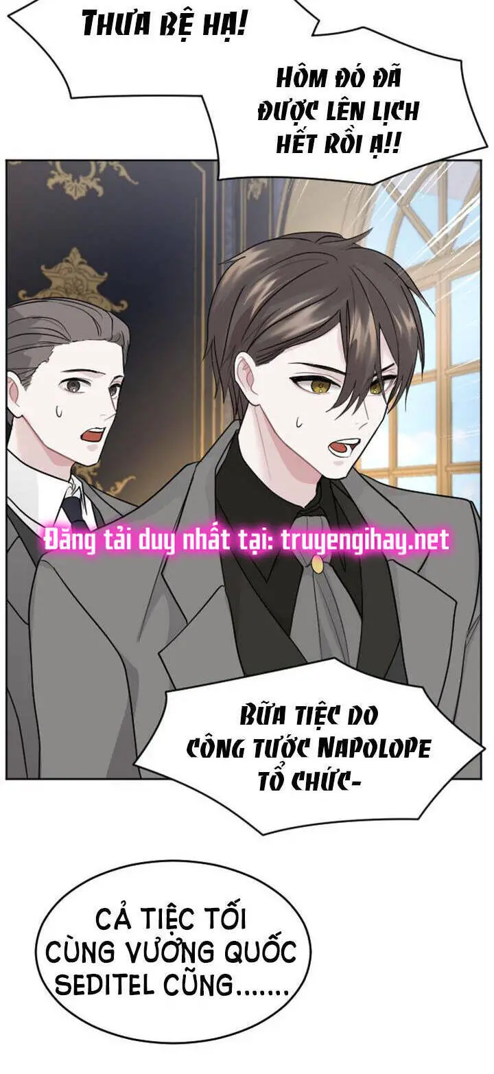 Tôi Sẽ Bị Trừ Khử Cùng Hoàng Đế Nettruyen ZZZ Chương 14.1 Page 16