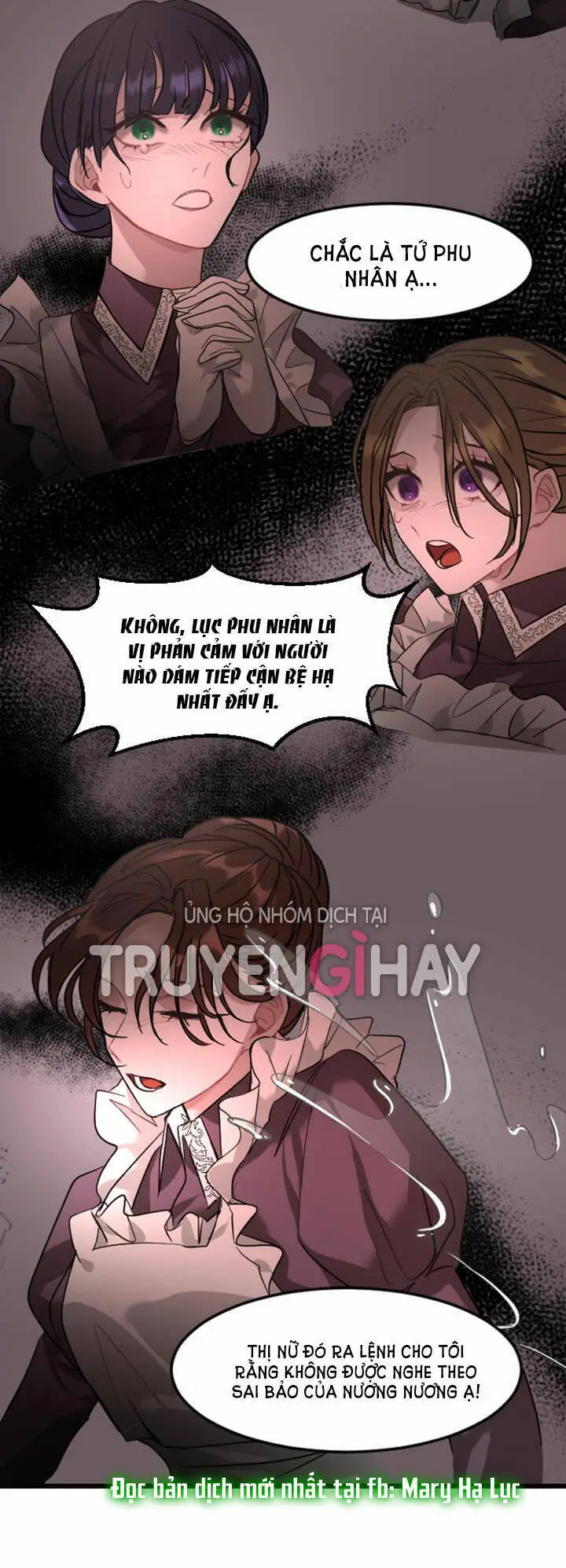 Tôi Sẽ Bị Trừ Khử Cùng Hoàng Đế Nettruyen ZZZ Chương 4.2 Page 57