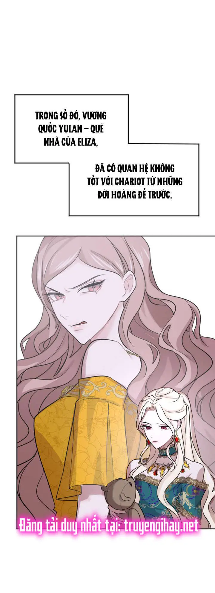 Tôi Sẽ Bị Trừ Khử Cùng Hoàng Đế Nettruyen ZZZ Chương 13.2 Page 21
