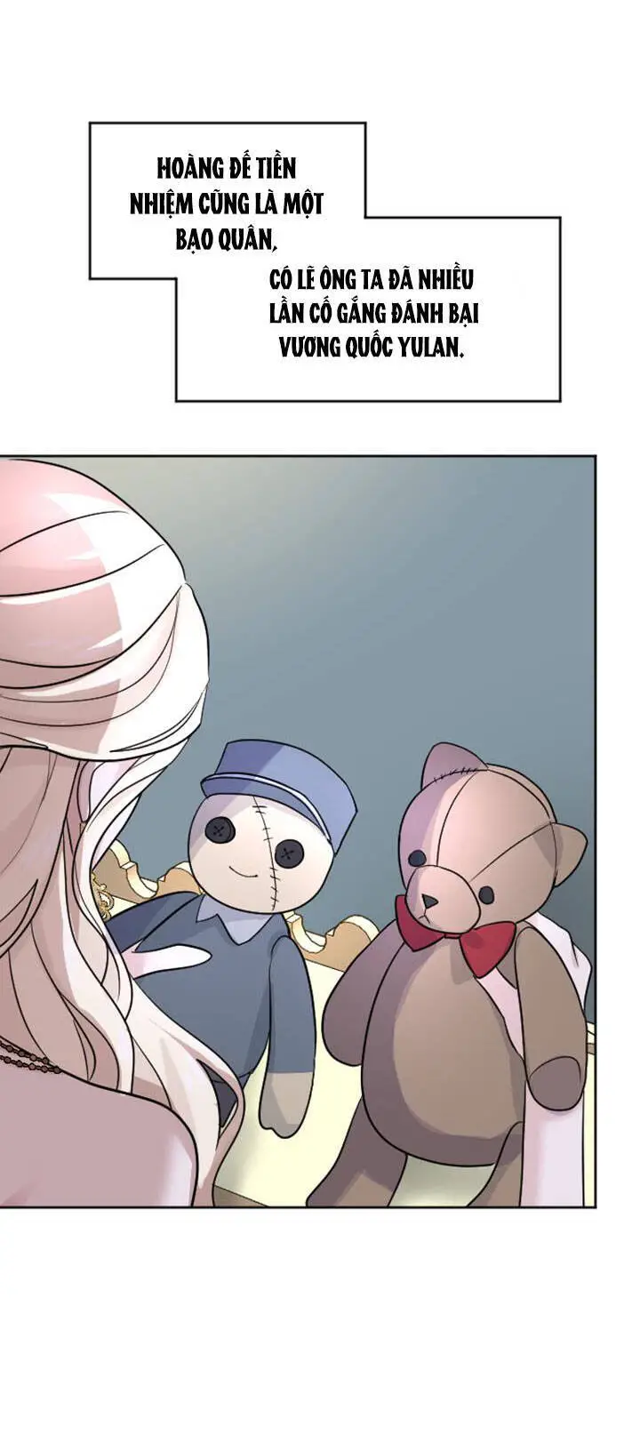 Tôi Sẽ Bị Trừ Khử Cùng Hoàng Đế Nettruyen ZZZ Chương 13.2 Page 22