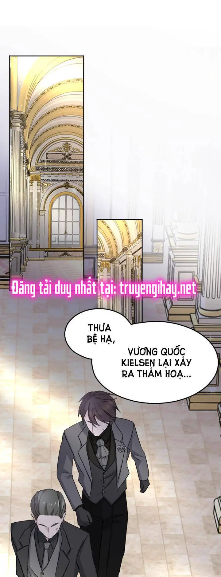 Tôi Sẽ Bị Trừ Khử Cùng Hoàng Đế Nettruyen ZZZ Chương 13.2 Page 33