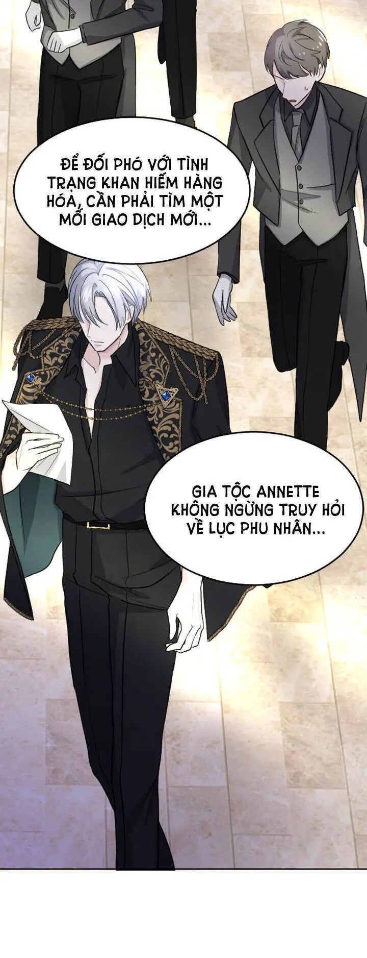 Tôi Sẽ Bị Trừ Khử Cùng Hoàng Đế Nettruyen ZZZ Chương 13.2 Page 34