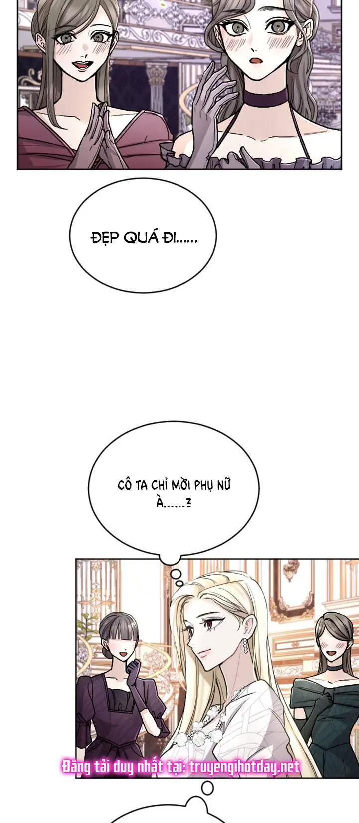 Tôi Sẽ Bị Trừ Khử Cùng Hoàng Đế Nettruyen ZZZ Chương 66.1 Page 8