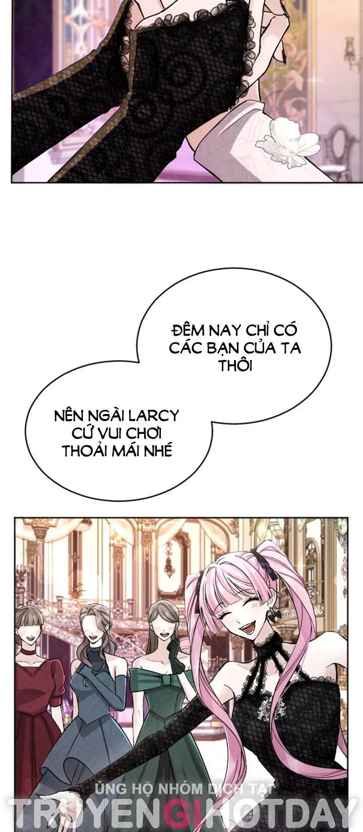 Tôi Sẽ Bị Trừ Khử Cùng Hoàng Đế Nettruyen ZZZ Chương 66.1 Page 15