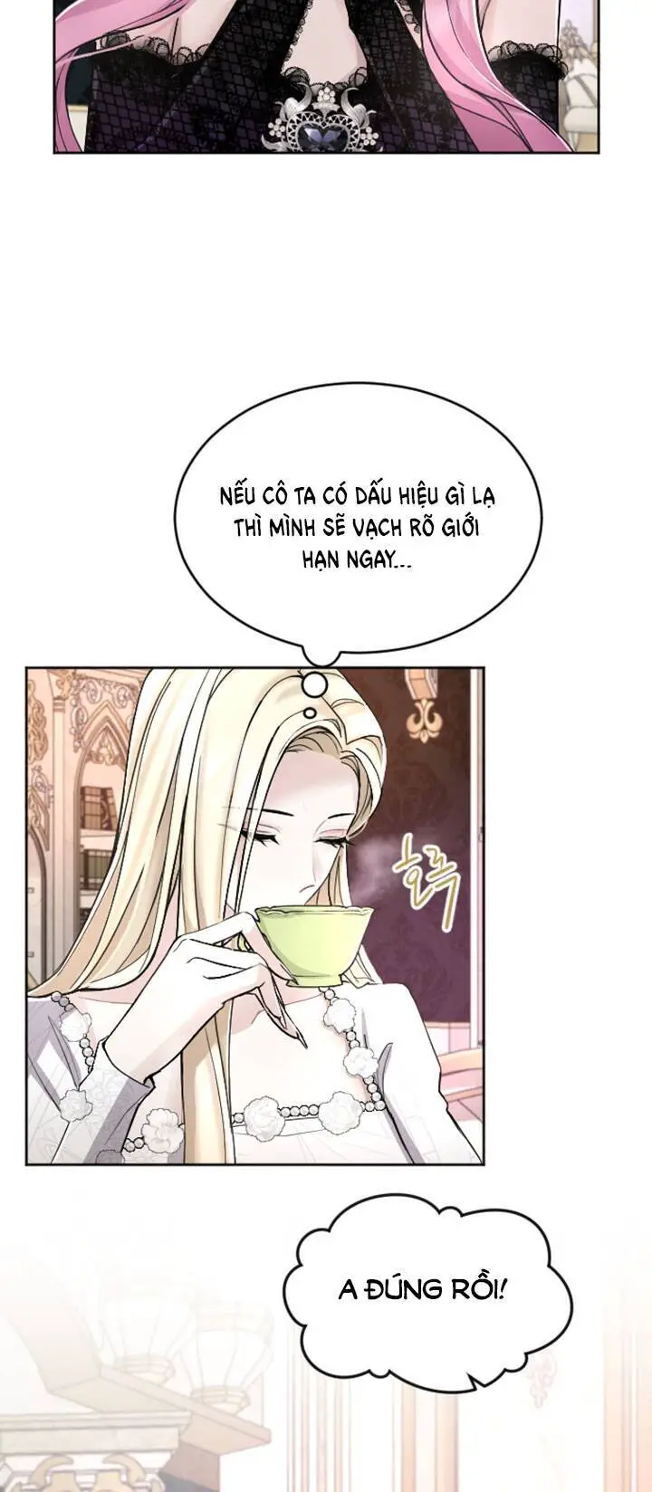 Tôi Sẽ Bị Trừ Khử Cùng Hoàng Đế Nettruyen ZZZ Chương 66.1 Page 28