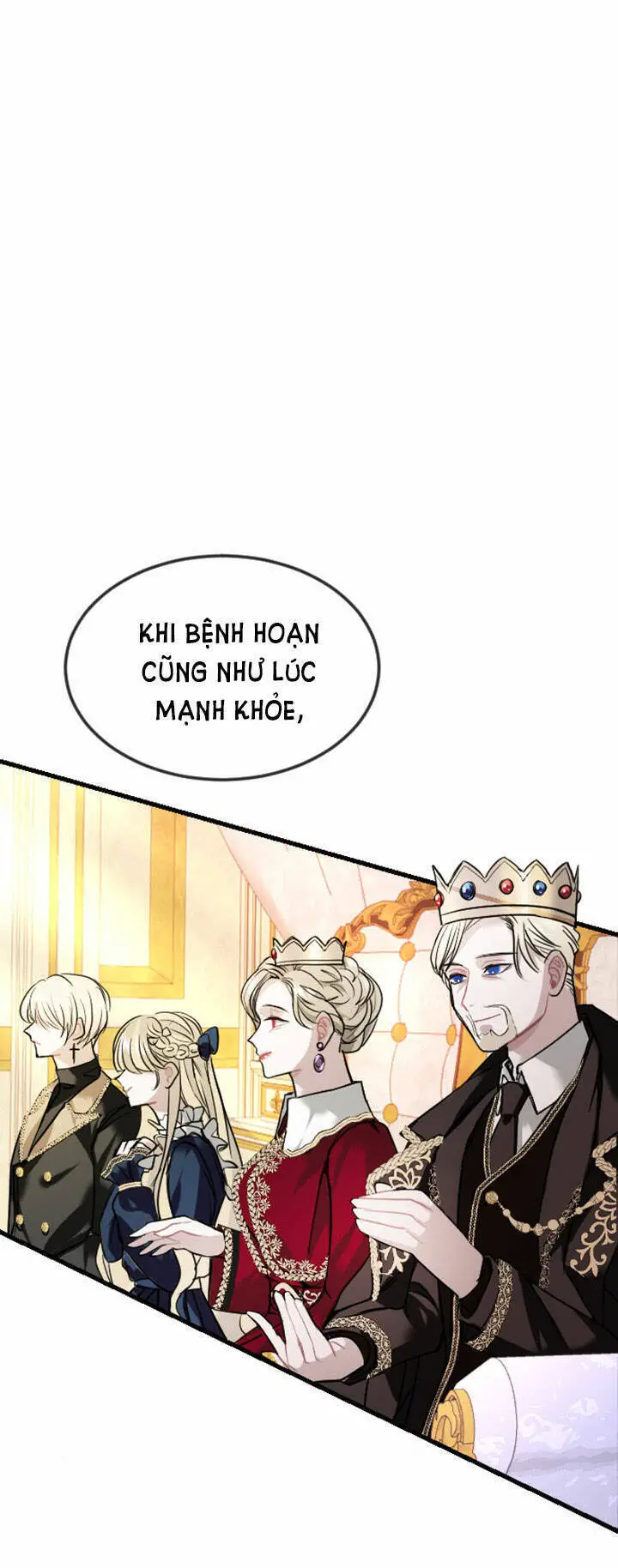 Tôi Sẽ Bị Trừ Khử Cùng Hoàng Đế Nettruyen ZZZ Chương 3.2 Page 38
