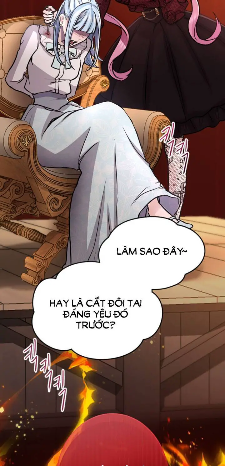 Tôi Sẽ Bị Trừ Khử Cùng Hoàng Đế Nettruyen ZZZ Chương 70.1 Page 21