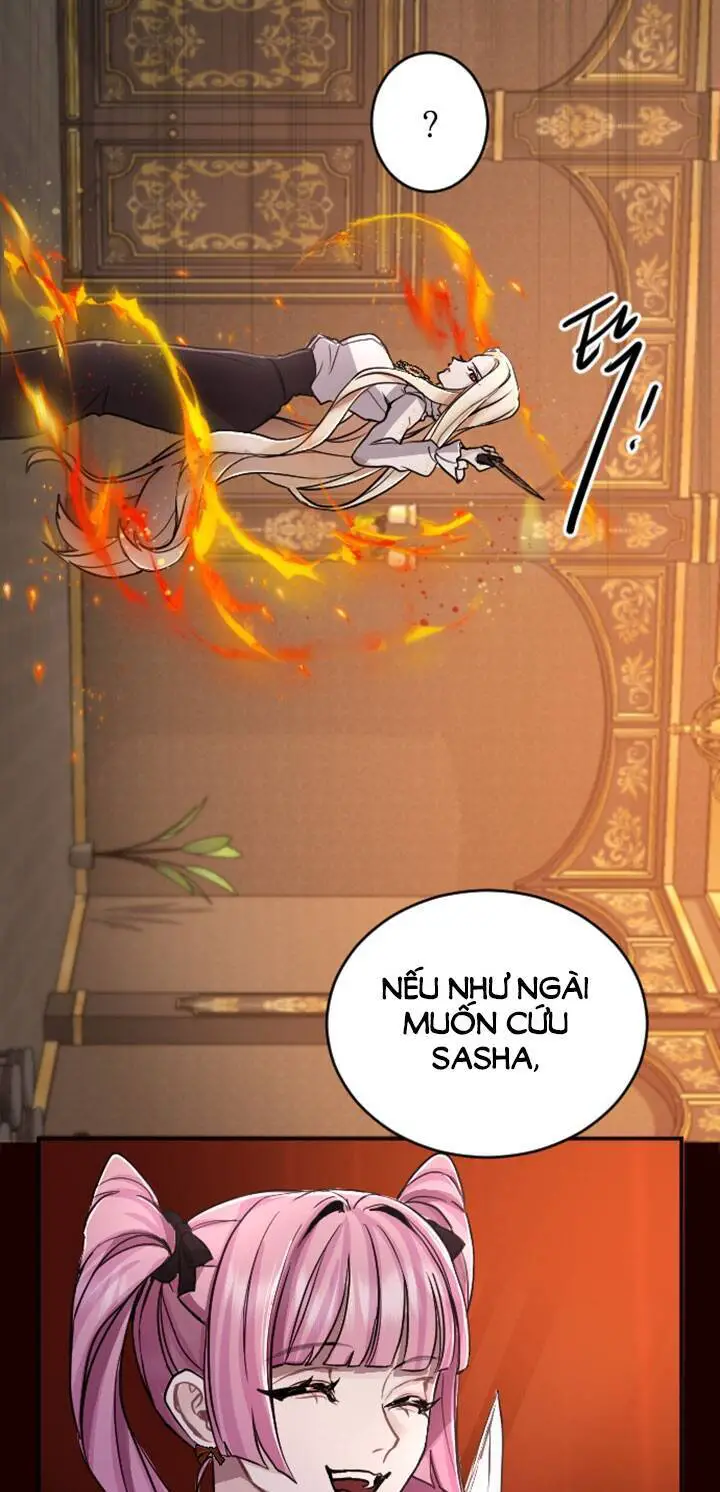 Tôi Sẽ Bị Trừ Khử Cùng Hoàng Đế Nettruyen ZZZ Chương 70.1 Page 28