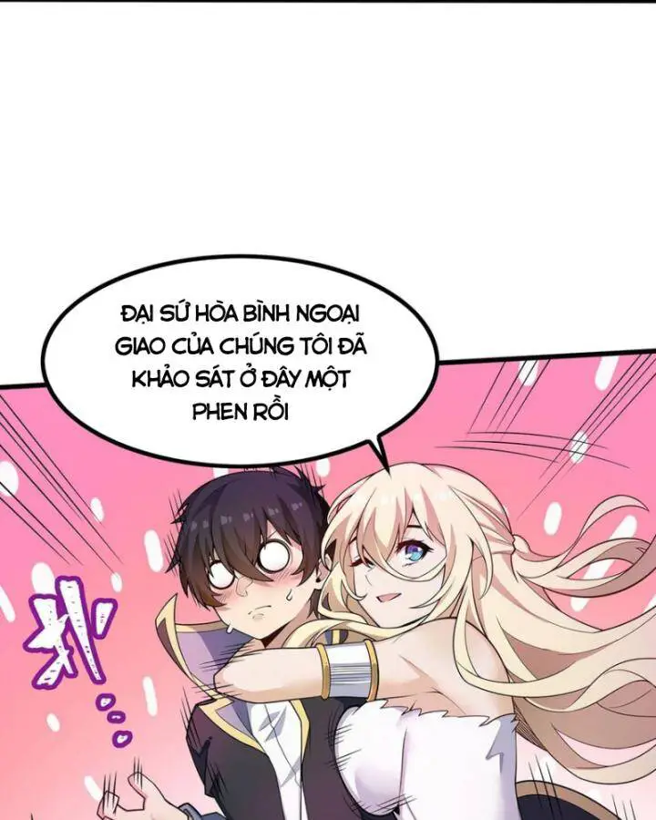 Sứ Đồ Vô Hạn Và 12 Chiến Cơ Nettruyen ZZZ Chương 407 Page 14