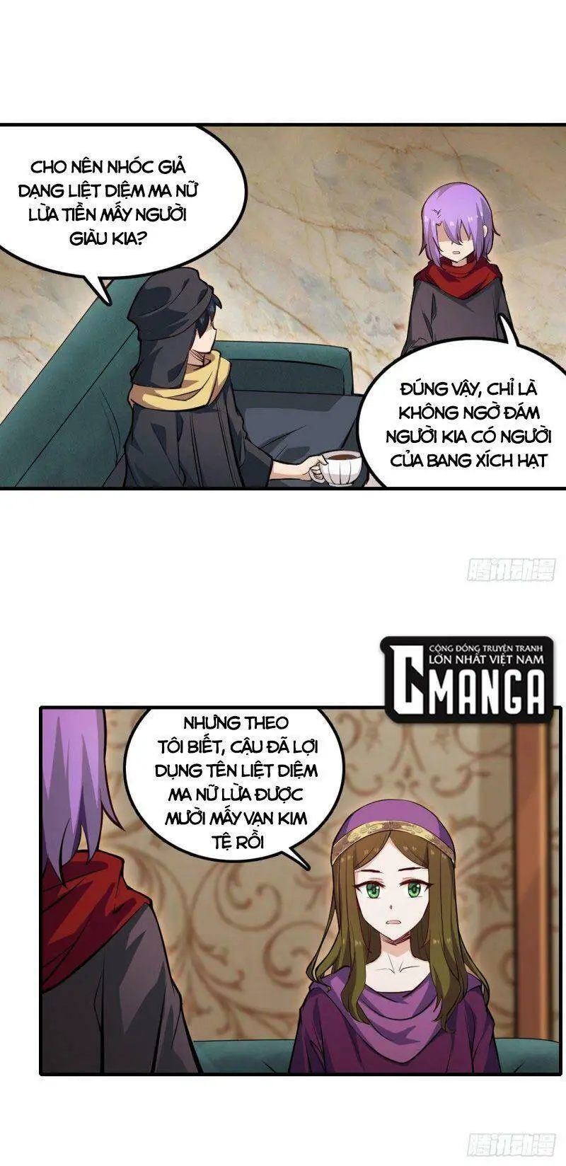 Sứ Đồ Vô Hạn Và 12 Chiến Cơ Nettruyen ZZZ Chương 149 Page 9