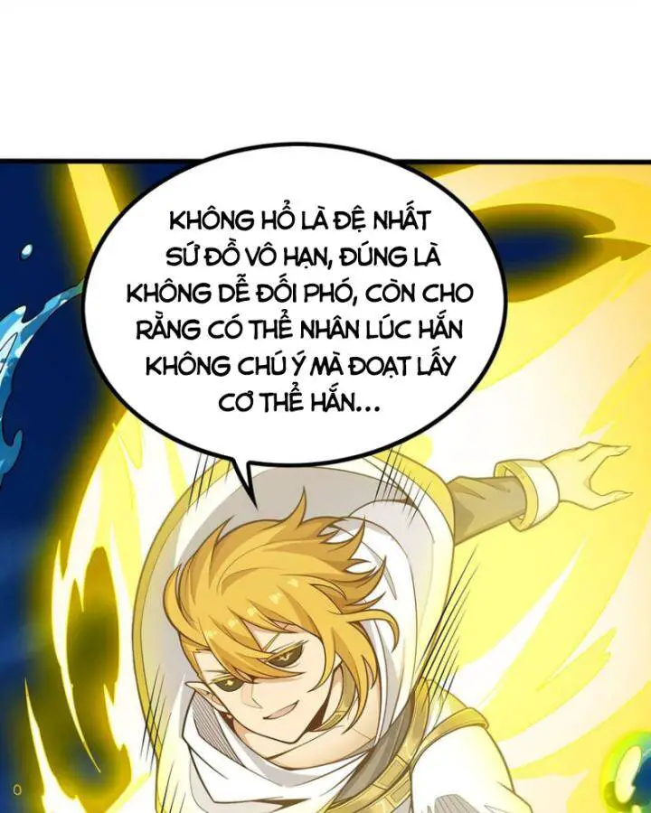 Sứ Đồ Vô Hạn Và 12 Chiến Cơ Nettruyen ZZZ Chương 404 Page 17