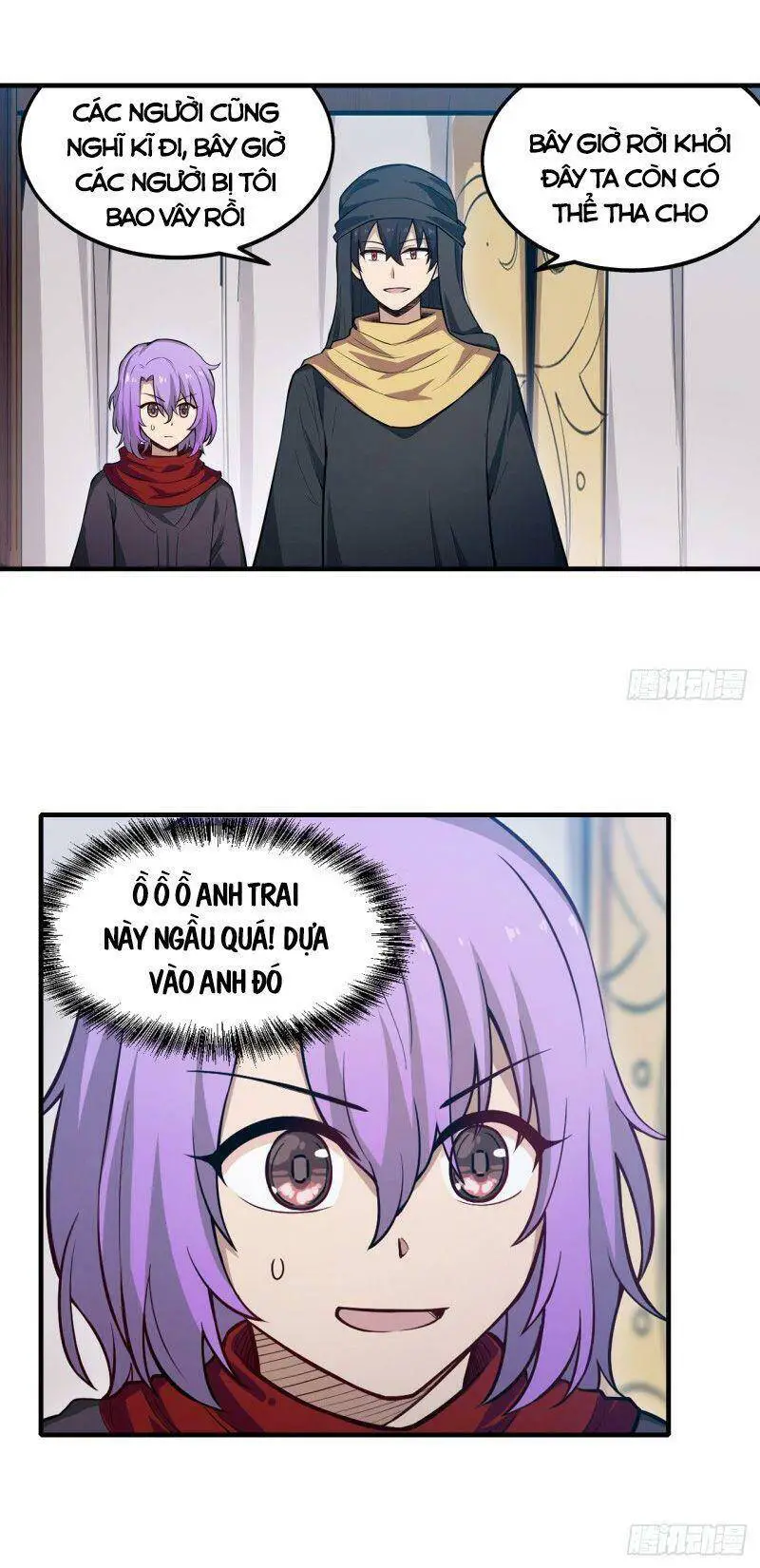 Sứ Đồ Vô Hạn Và 12 Chiến Cơ Nettruyen ZZZ Chương 148 Page 11
