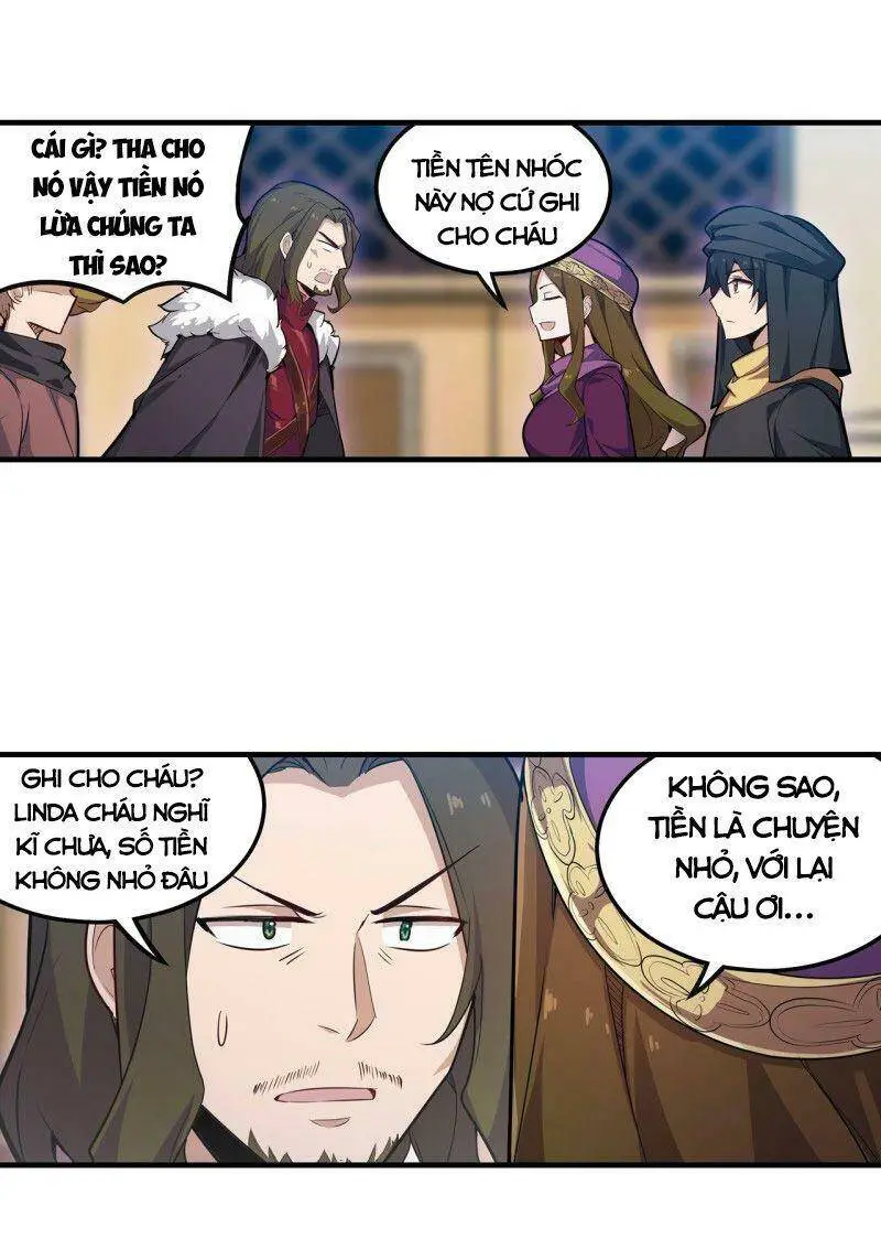 Sứ Đồ Vô Hạn Và 12 Chiến Cơ Nettruyen ZZZ Chương 148 Page 28