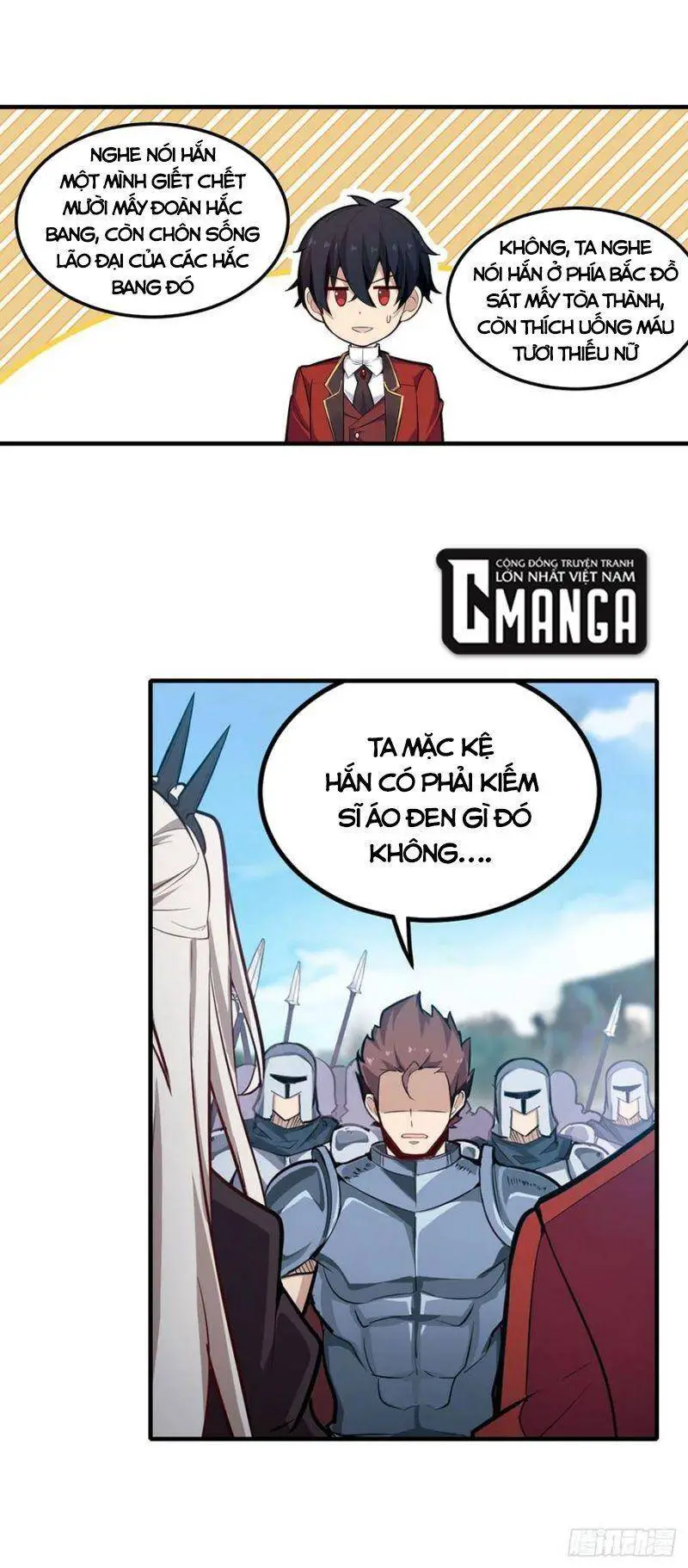 Sứ Đồ Vô Hạn Và 12 Chiến Cơ Nettruyen ZZZ Chương 142 Page 12