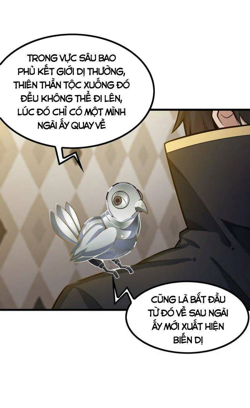 Sứ Đồ Vô Hạn Và 12 Chiến Cơ Nettruyen ZZZ Chương 391 Page 23