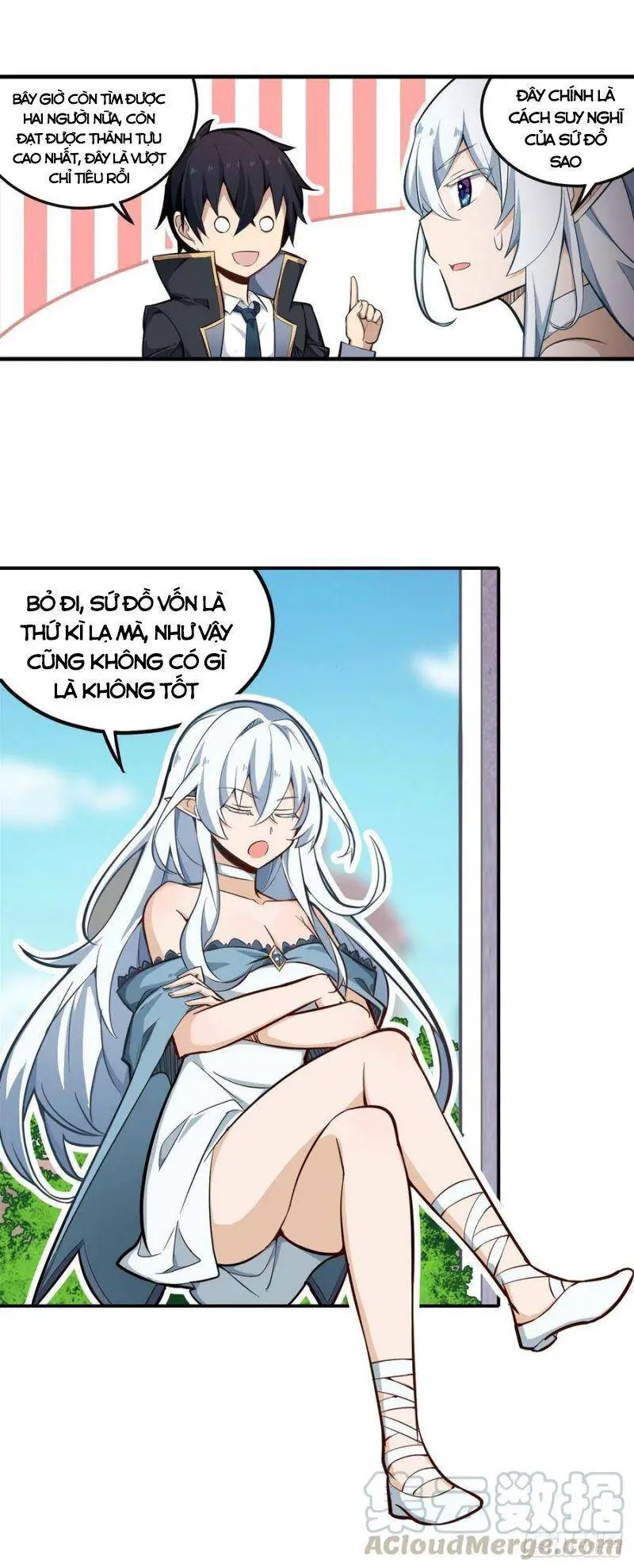 Sứ Đồ Vô Hạn Và 12 Chiến Cơ Nettruyen ZZZ Chương 144 Page 27