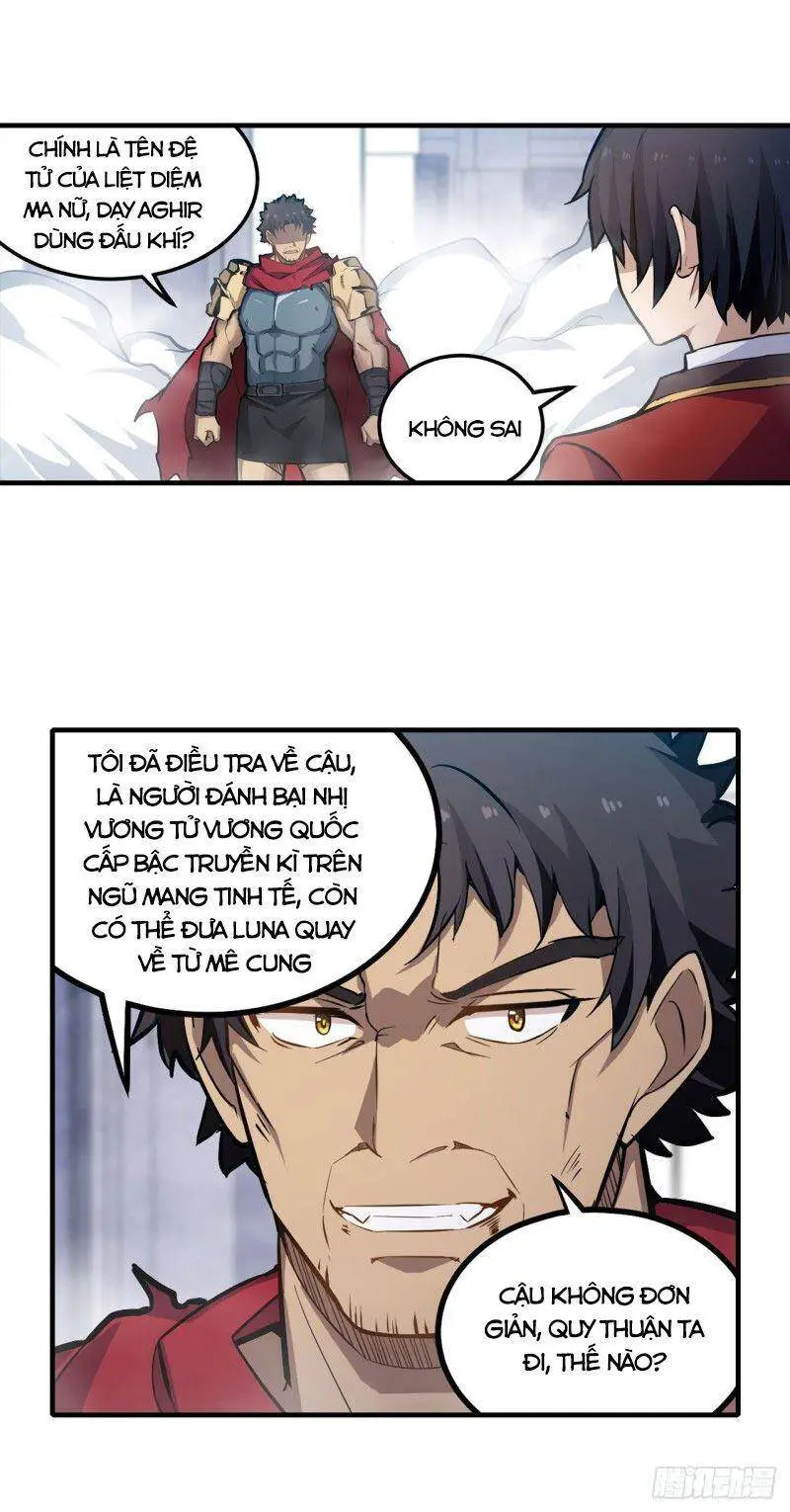 Sứ Đồ Vô Hạn Và 12 Chiến Cơ Nettruyen ZZZ Chương 139 Page 5