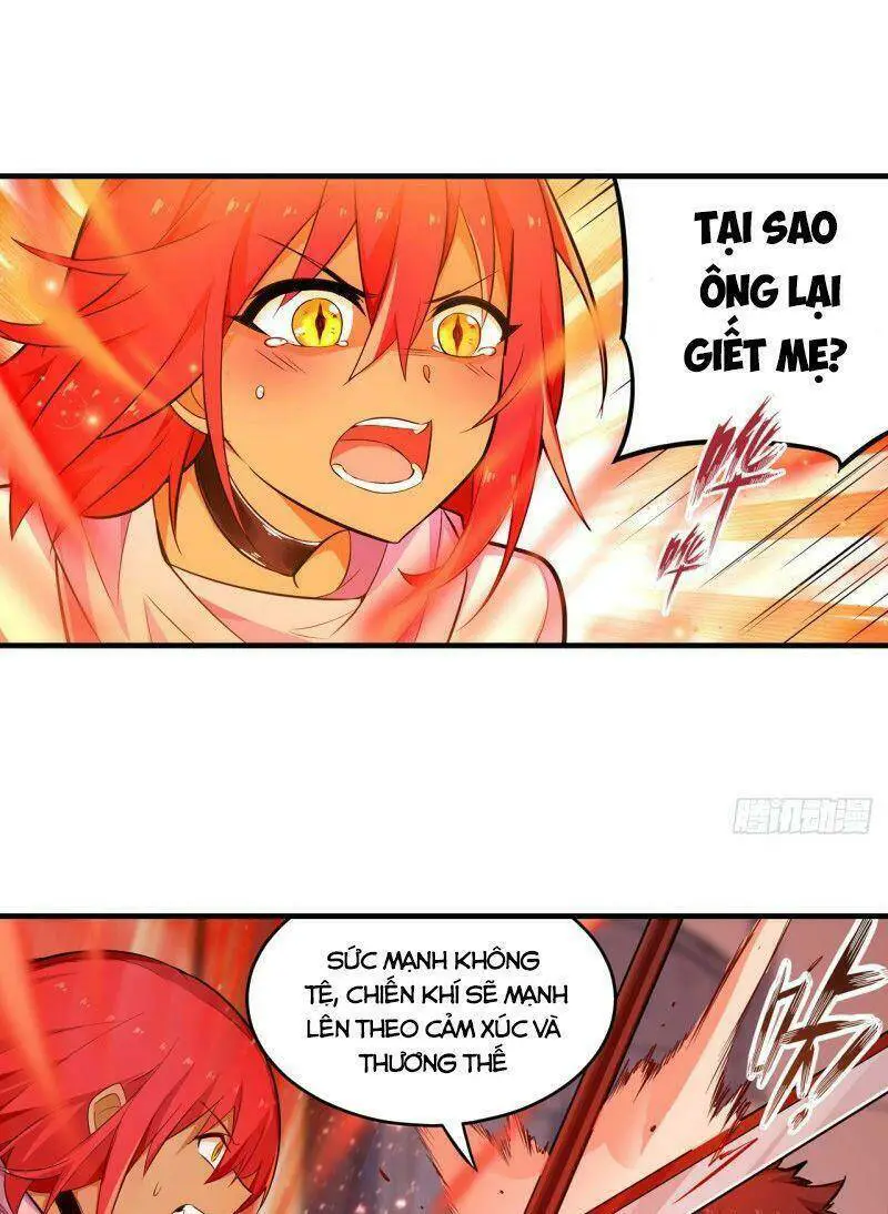 Sứ Đồ Vô Hạn Và 12 Chiến Cơ Nettruyen ZZZ Chương 137 Page 3