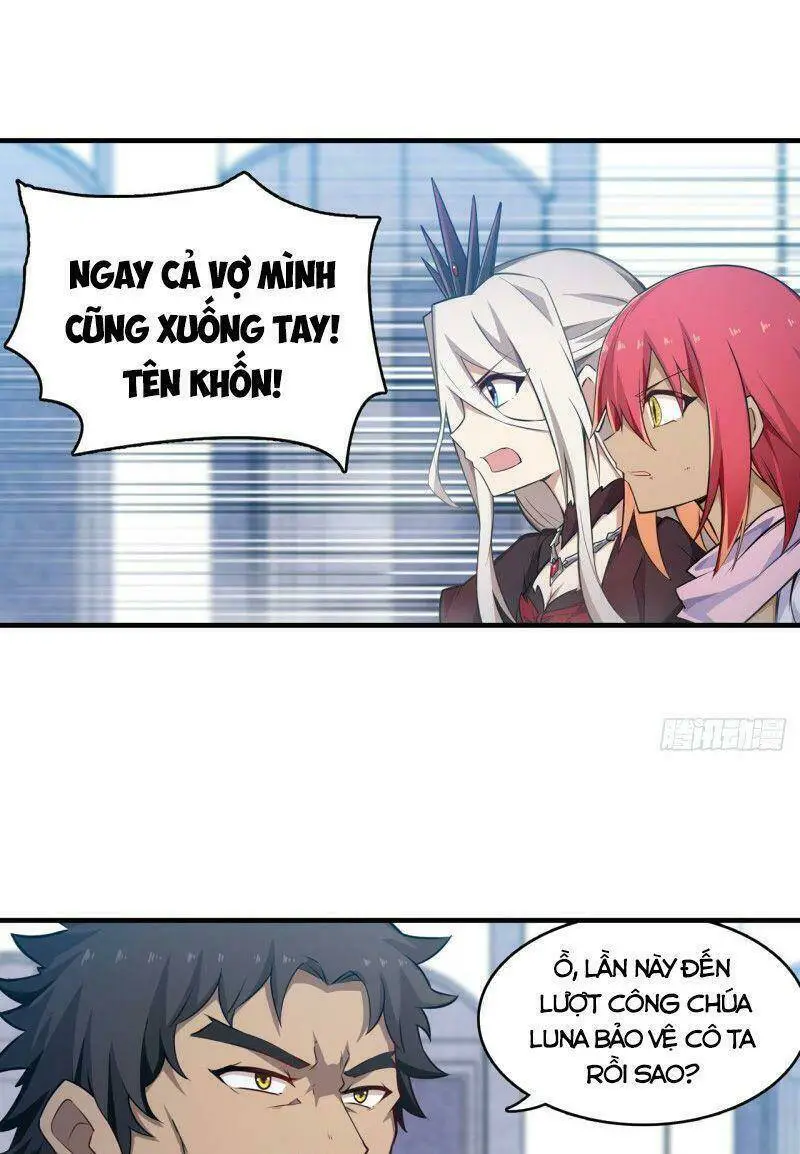 Sứ Đồ Vô Hạn Và 12 Chiến Cơ Nettruyen ZZZ Chương 137 Page 11