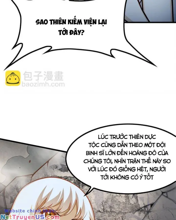 Sứ Đồ Vô Hạn Và 12 Chiến Cơ Nettruyen ZZZ Chương 396 Page 13