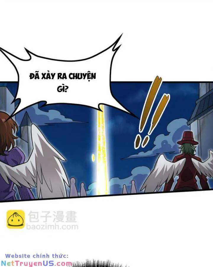 Sứ Đồ Vô Hạn Và 12 Chiến Cơ Nettruyen ZZZ Chương 395 Page 35