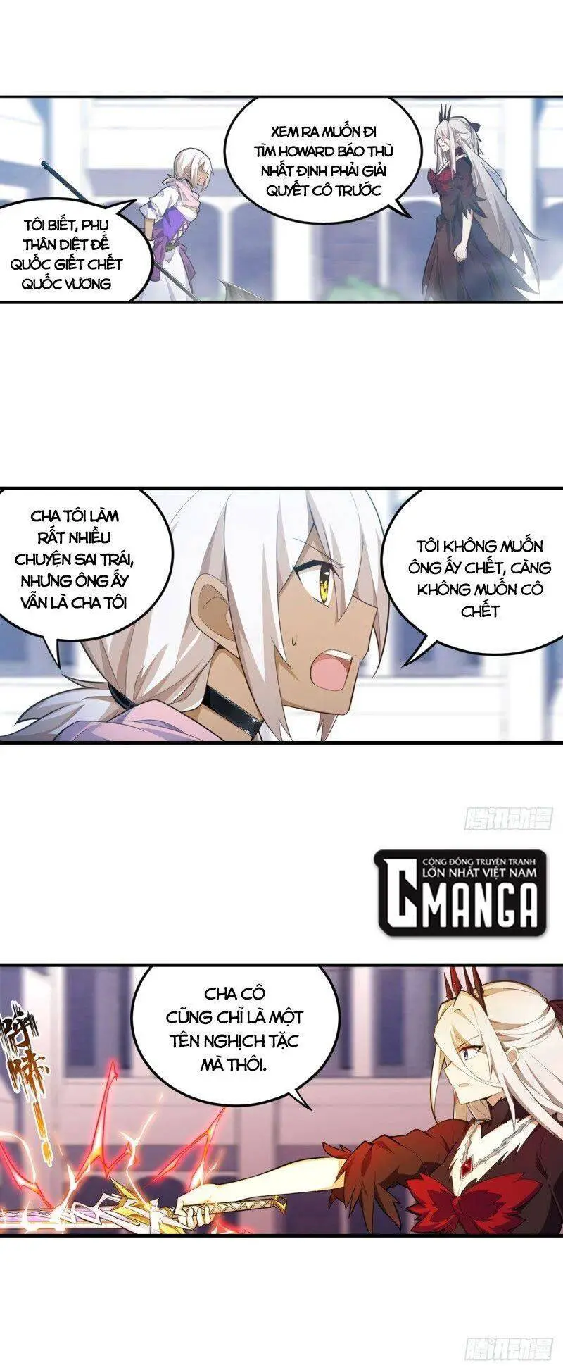 Sứ Đồ Vô Hạn Và 12 Chiến Cơ Nettruyen ZZZ Chương 134 Page 23