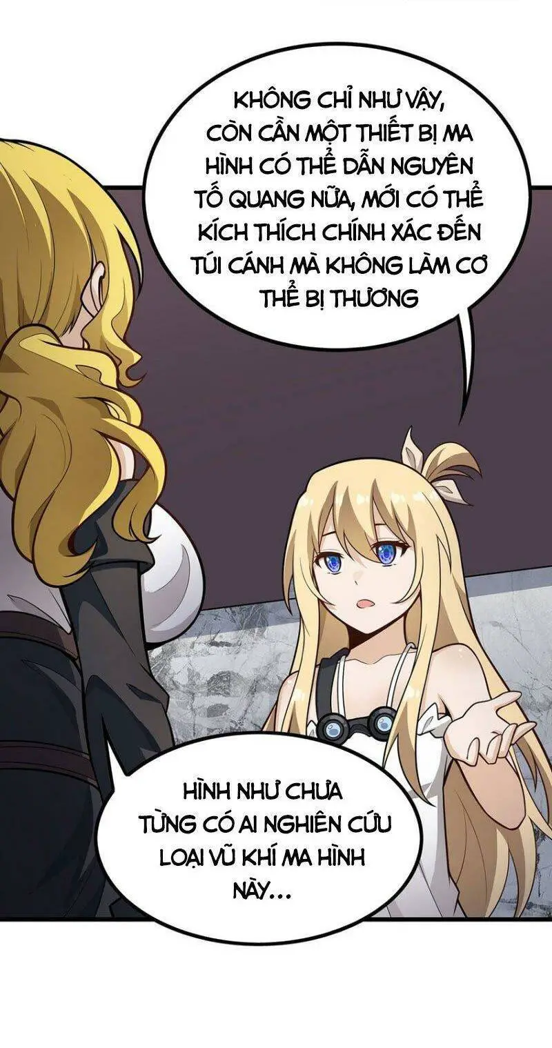 Sứ Đồ Vô Hạn Và 12 Chiến Cơ Nettruyen ZZZ Chương 385 Page 30