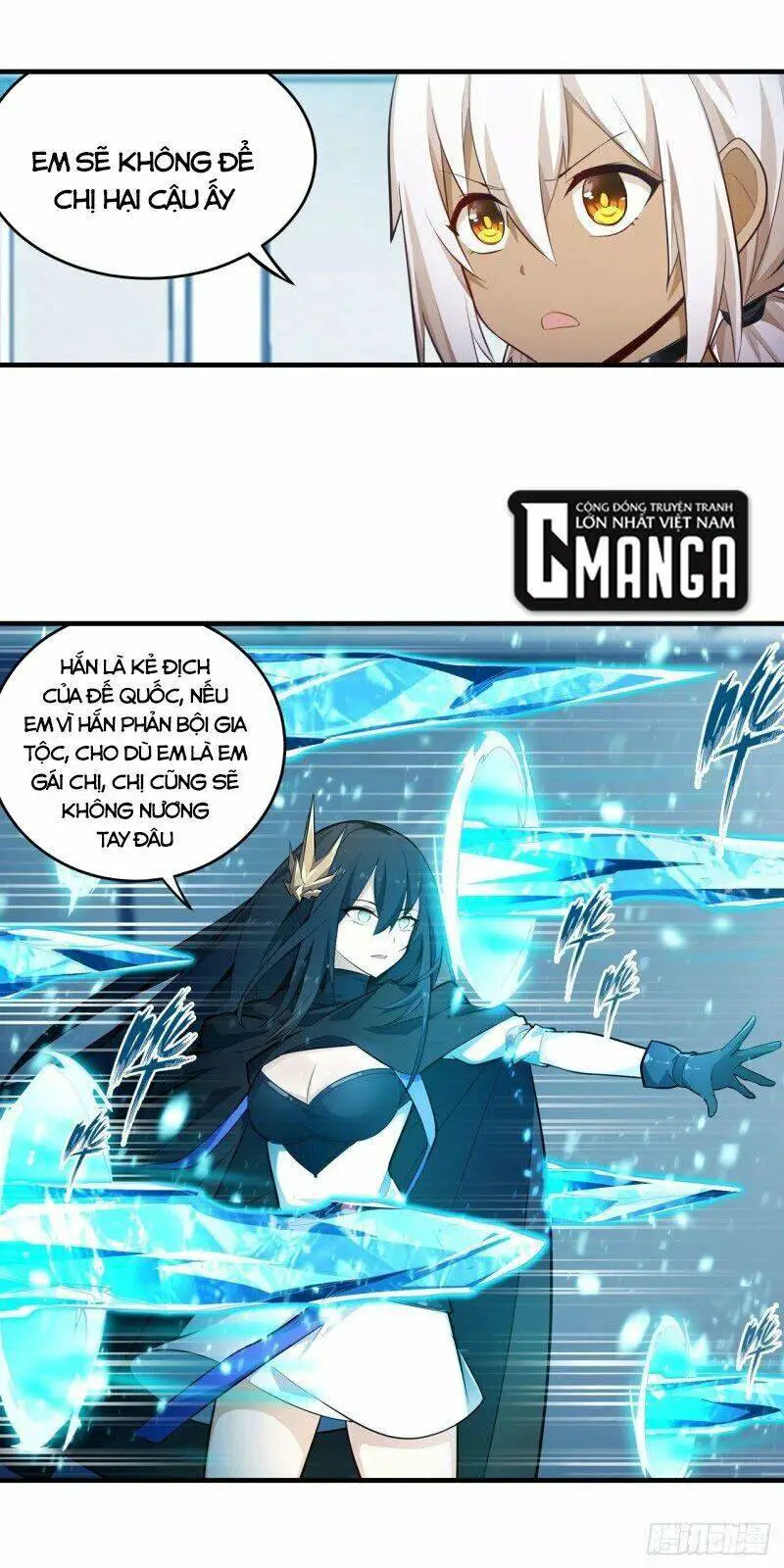Sứ Đồ Vô Hạn Và 12 Chiến Cơ Nettruyen ZZZ Chương 133 Page 4
