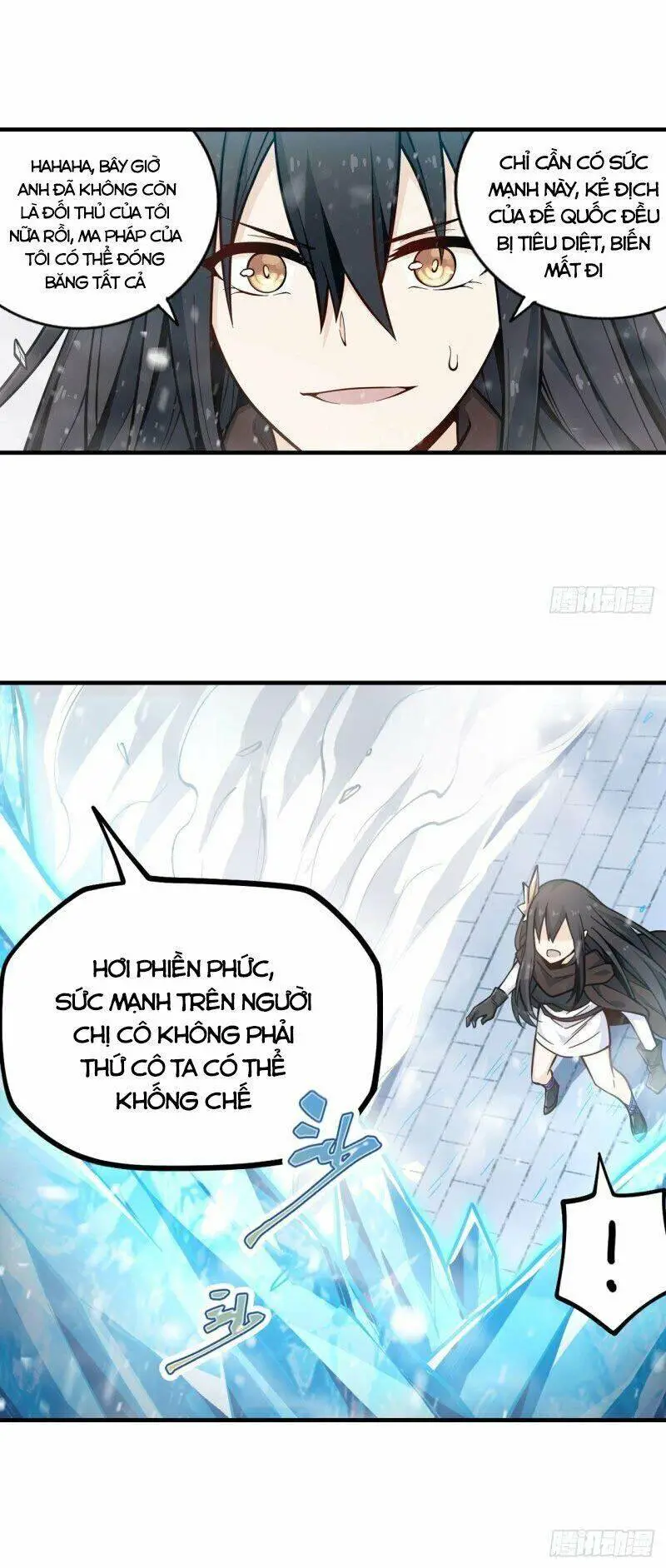Sứ Đồ Vô Hạn Và 12 Chiến Cơ Nettruyen ZZZ Chương 133 Page 11