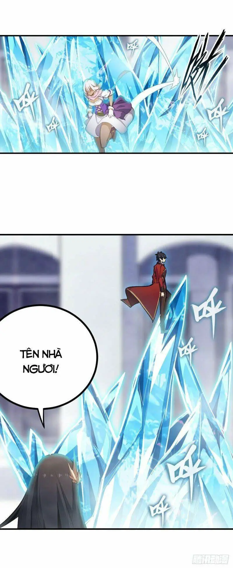 Sứ Đồ Vô Hạn Và 12 Chiến Cơ Nettruyen ZZZ Chương 133 Page 16