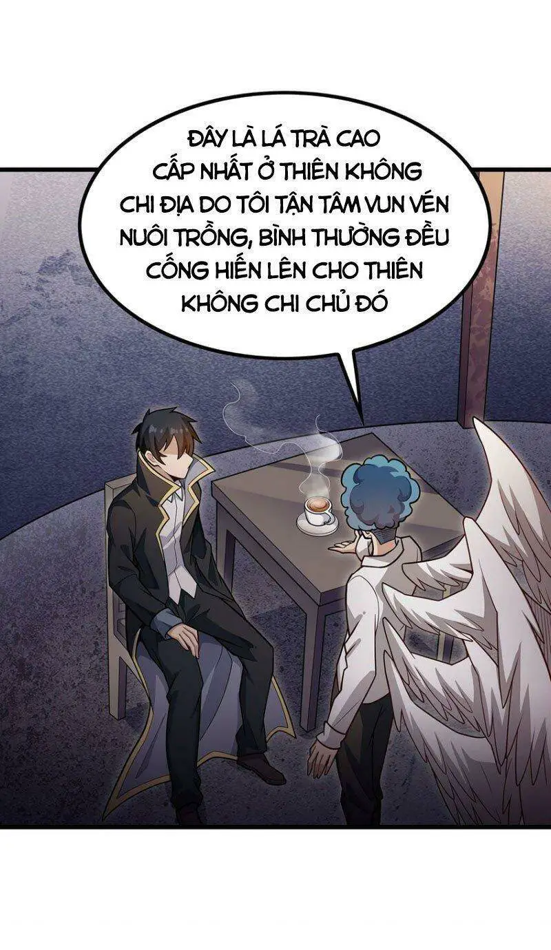Sứ Đồ Vô Hạn Và 12 Chiến Cơ Nettruyen ZZZ Chương 384 Page 21