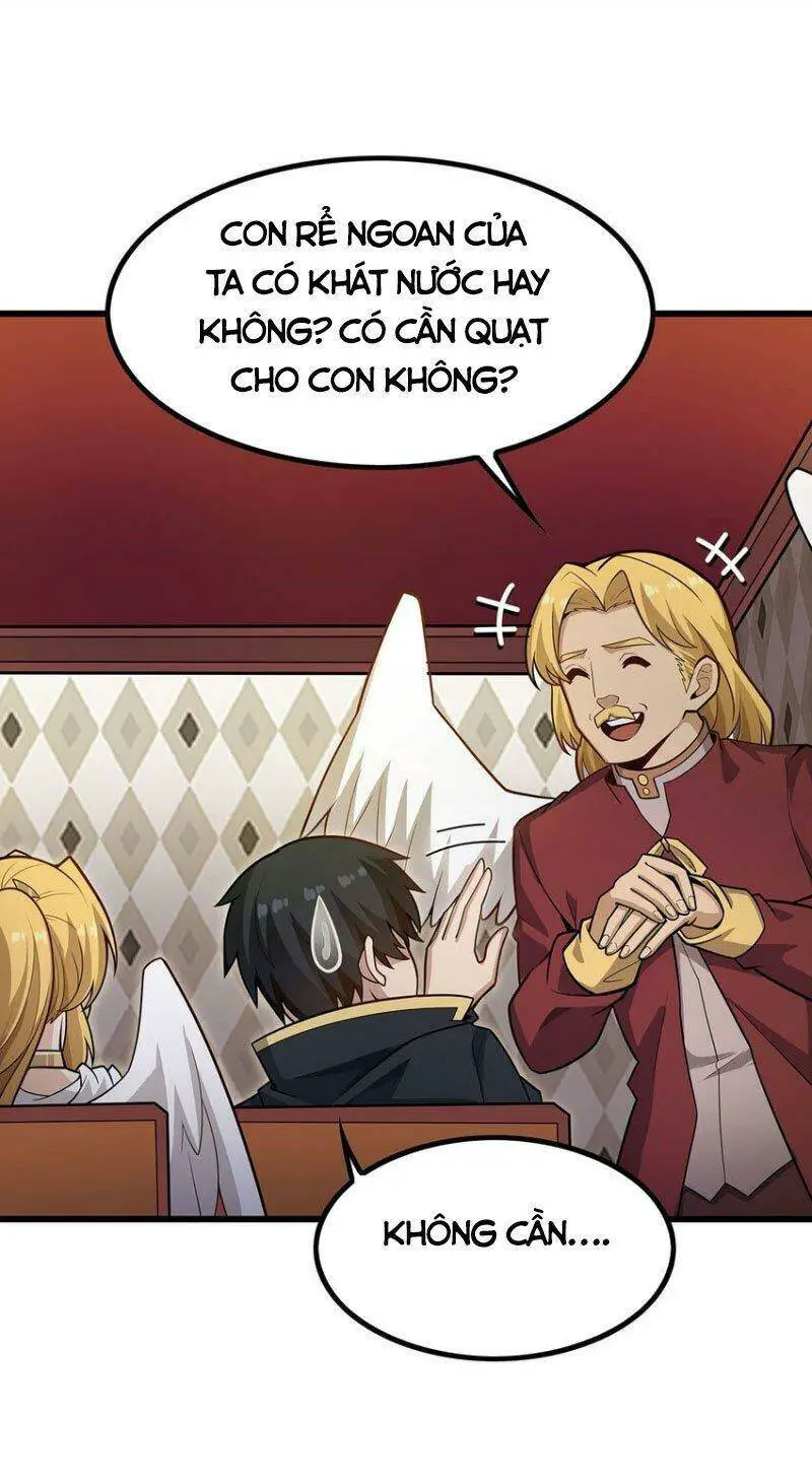 Sứ Đồ Vô Hạn Và 12 Chiến Cơ Nettruyen ZZZ Chương 384 Page 36
