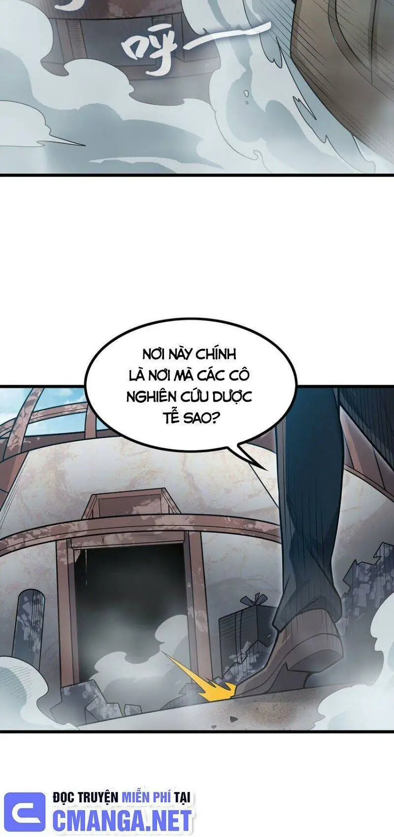 Sứ Đồ Vô Hạn Và 12 Chiến Cơ Nettruyen ZZZ Chương 383 Page 30