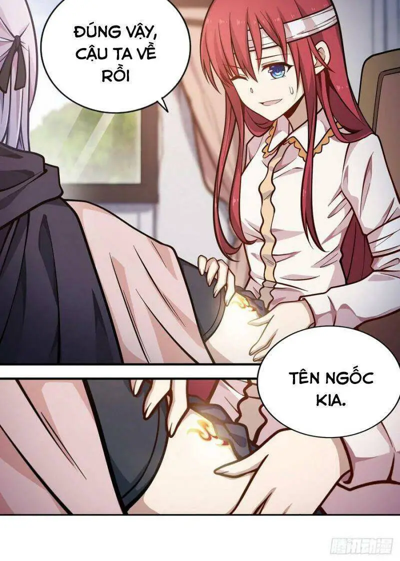 Sứ Đồ Vô Hạn Và 12 Chiến Cơ Nettruyen ZZZ Chương 126 Page 12