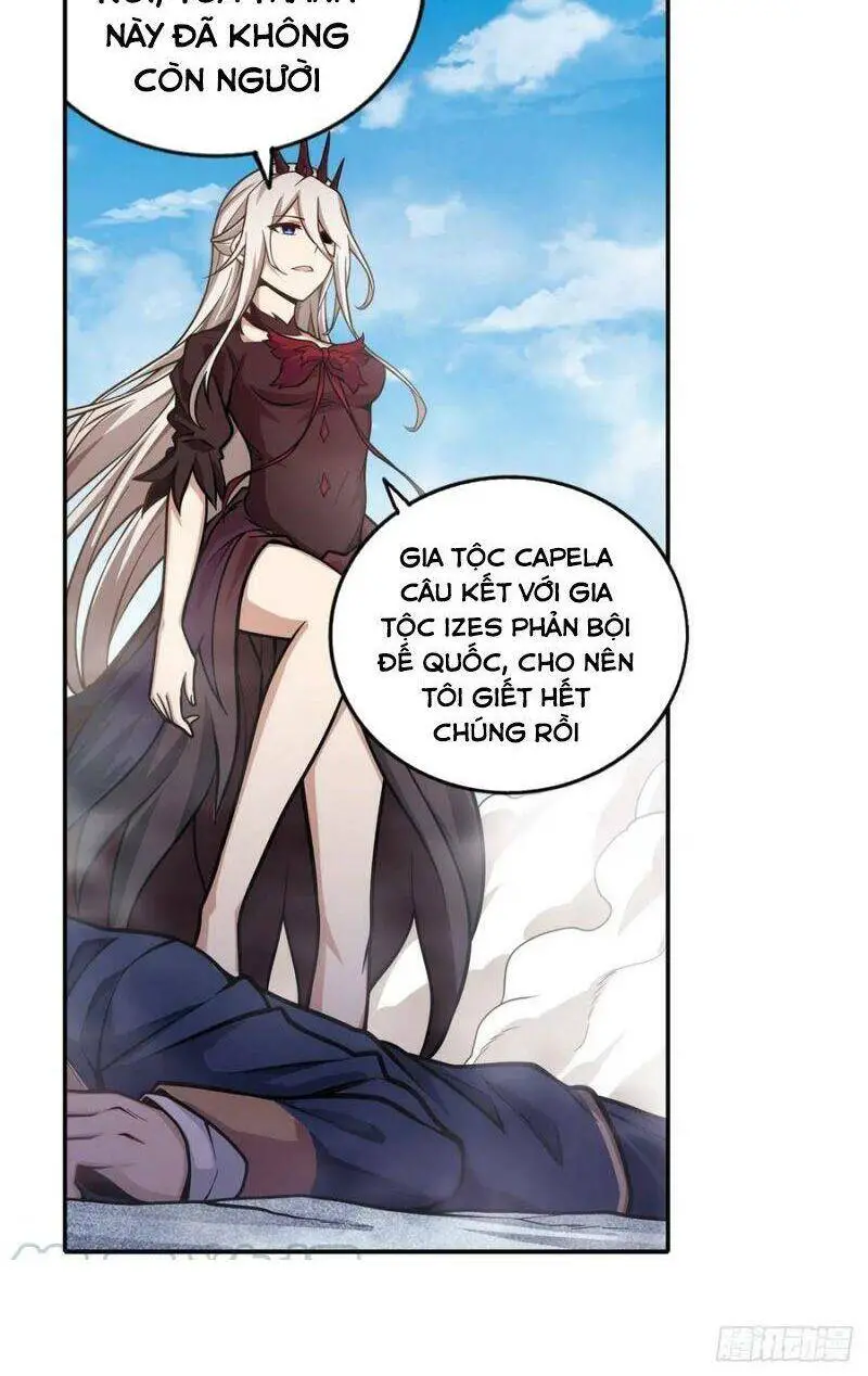 Sứ Đồ Vô Hạn Và 12 Chiến Cơ Nettruyen ZZZ Chương 126 Page 23