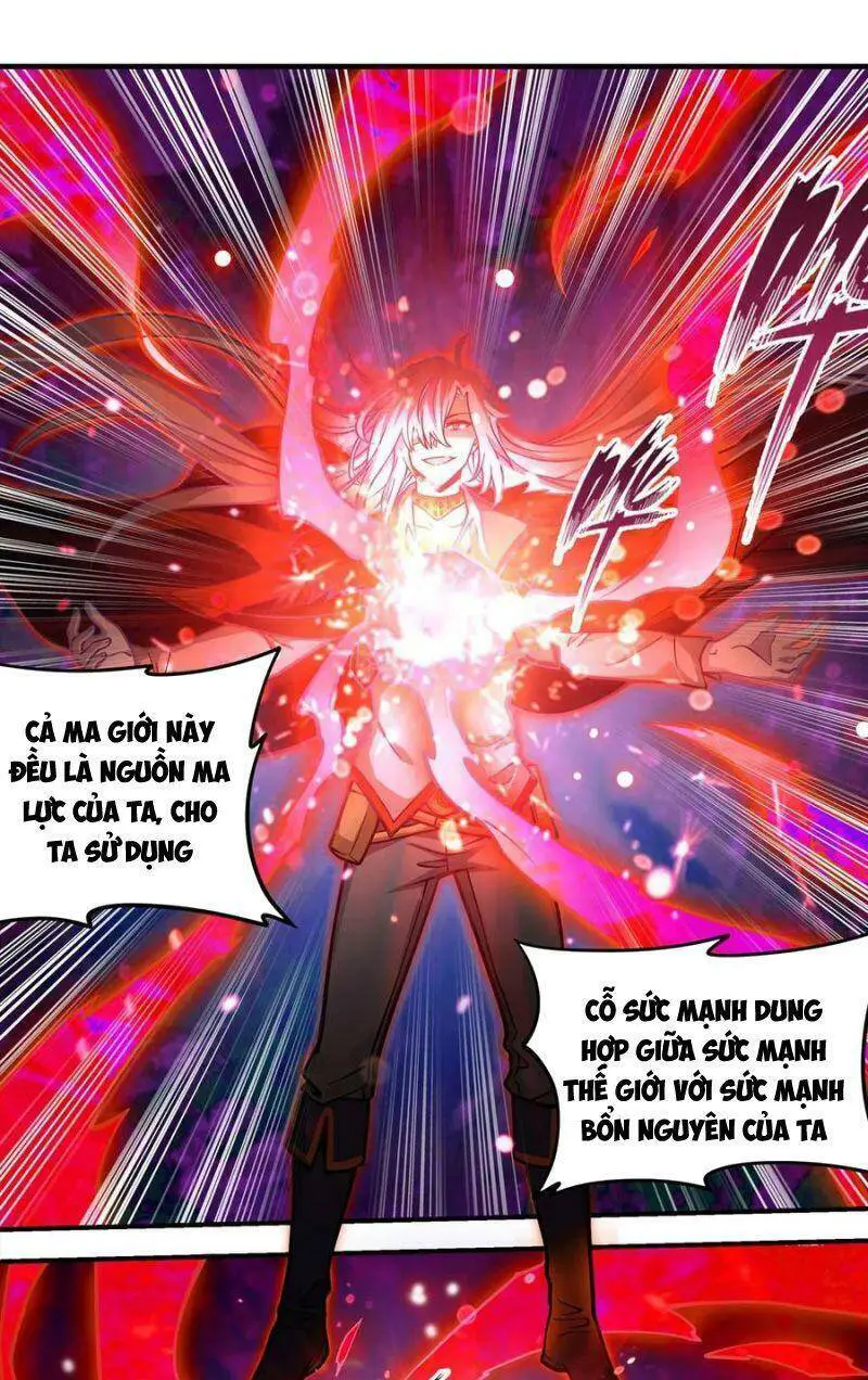 Sứ Đồ Vô Hạn Và 12 Chiến Cơ Nettruyen ZZZ Chương 122 Page 6