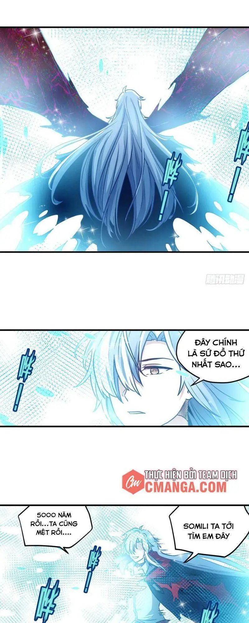 Sứ Đồ Vô Hạn Và 12 Chiến Cơ Nettruyen ZZZ Chương 124 Page 1