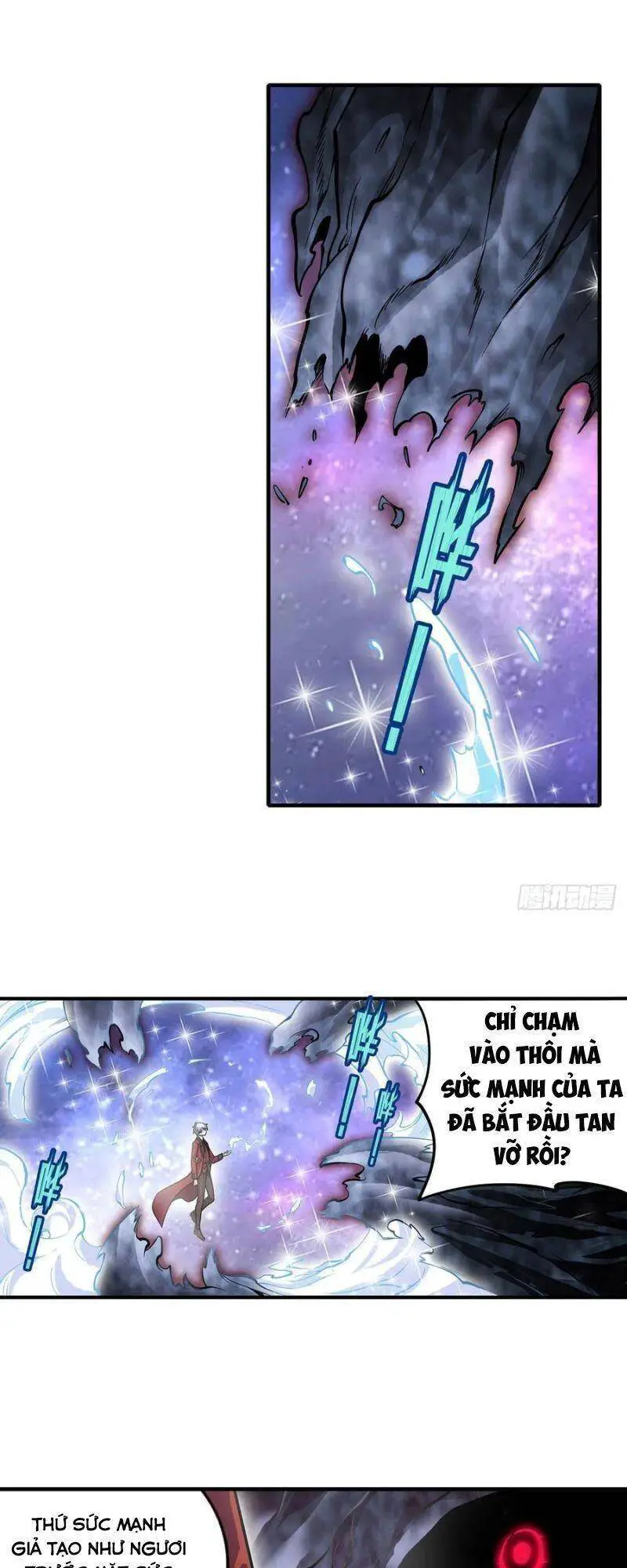 Sứ Đồ Vô Hạn Và 12 Chiến Cơ Nettruyen ZZZ Chương 124 Page 28