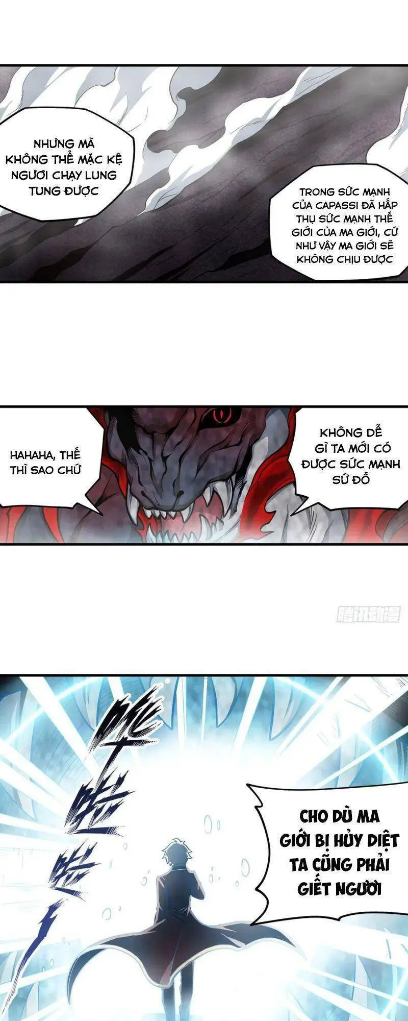 Sứ Đồ Vô Hạn Và 12 Chiến Cơ Nettruyen ZZZ Chương 124 Page 30