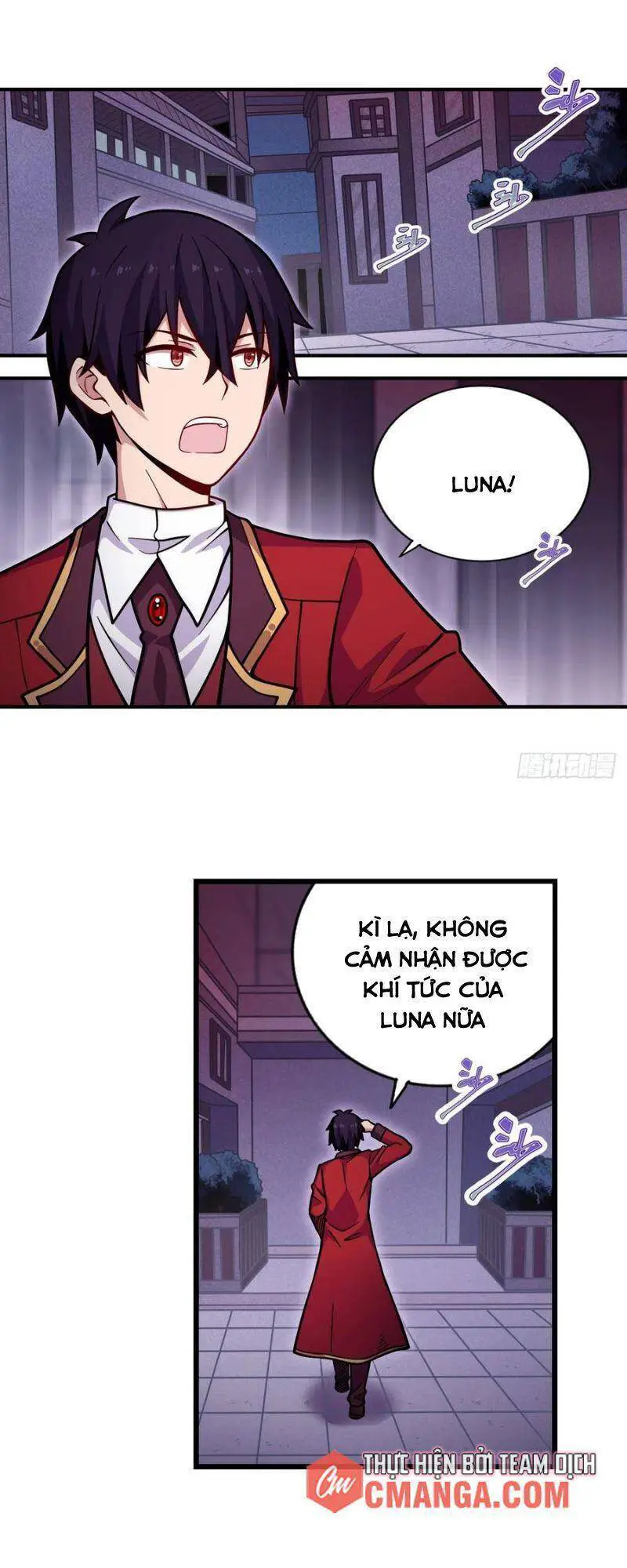 Sứ Đồ Vô Hạn Và 12 Chiến Cơ Nettruyen ZZZ Chương 120 Page 1