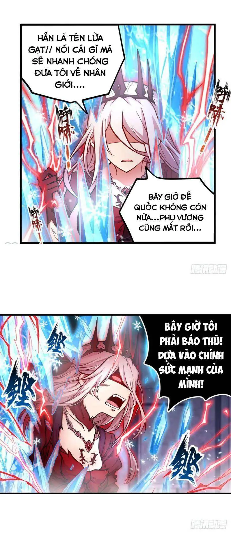 Sứ Đồ Vô Hạn Và 12 Chiến Cơ Nettruyen ZZZ Chương 120 Page 17