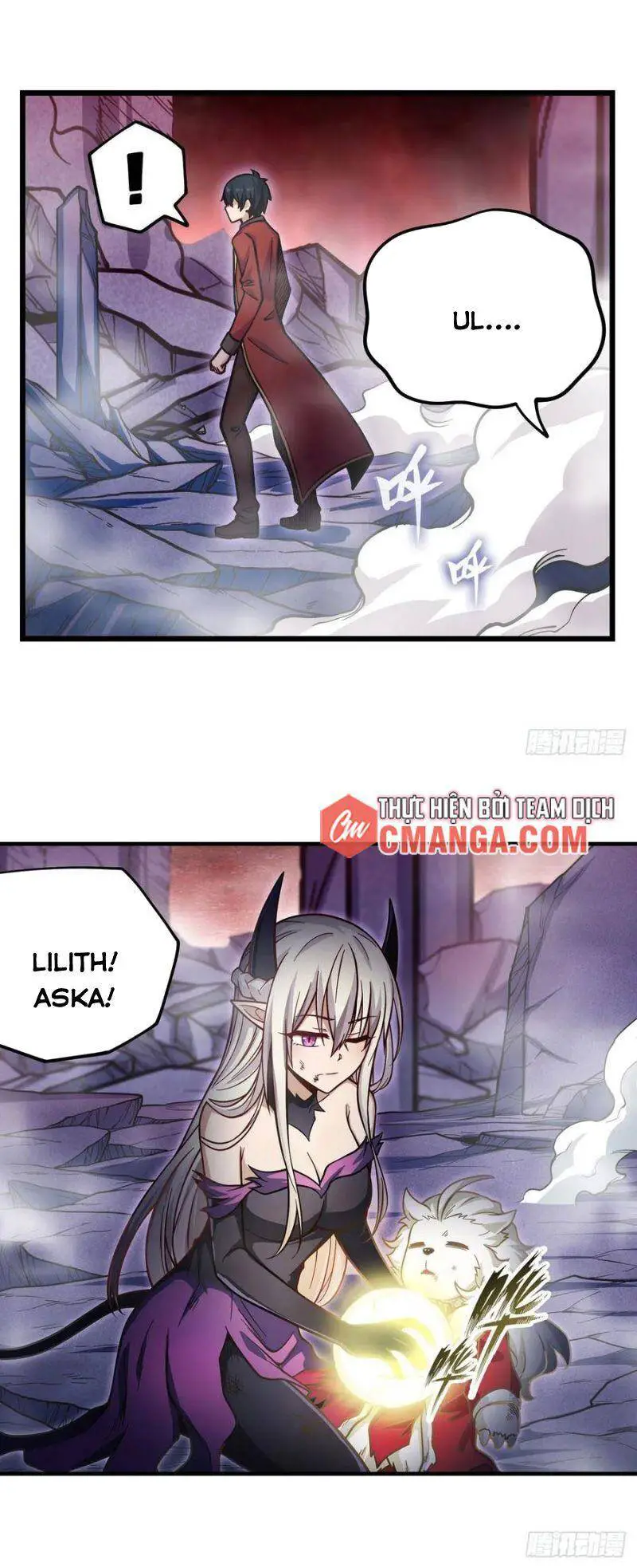 Sứ Đồ Vô Hạn Và 12 Chiến Cơ Nettruyen ZZZ Chương 120 Page 22
