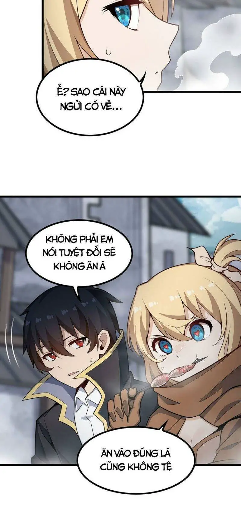 Sứ Đồ Vô Hạn Và 12 Chiến Cơ Nettruyen ZZZ Chương 376 Page 35