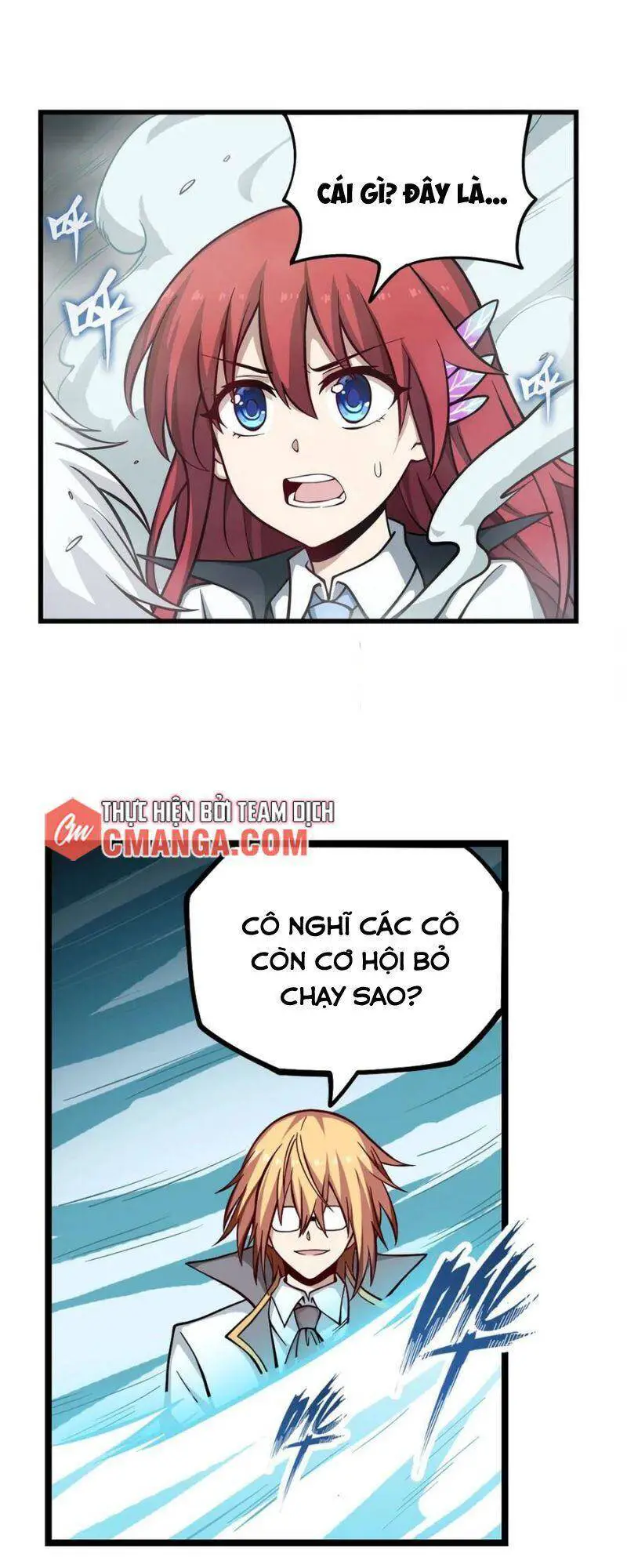 Sứ Đồ Vô Hạn Và 12 Chiến Cơ Nettruyen ZZZ Chương 116 Page 17