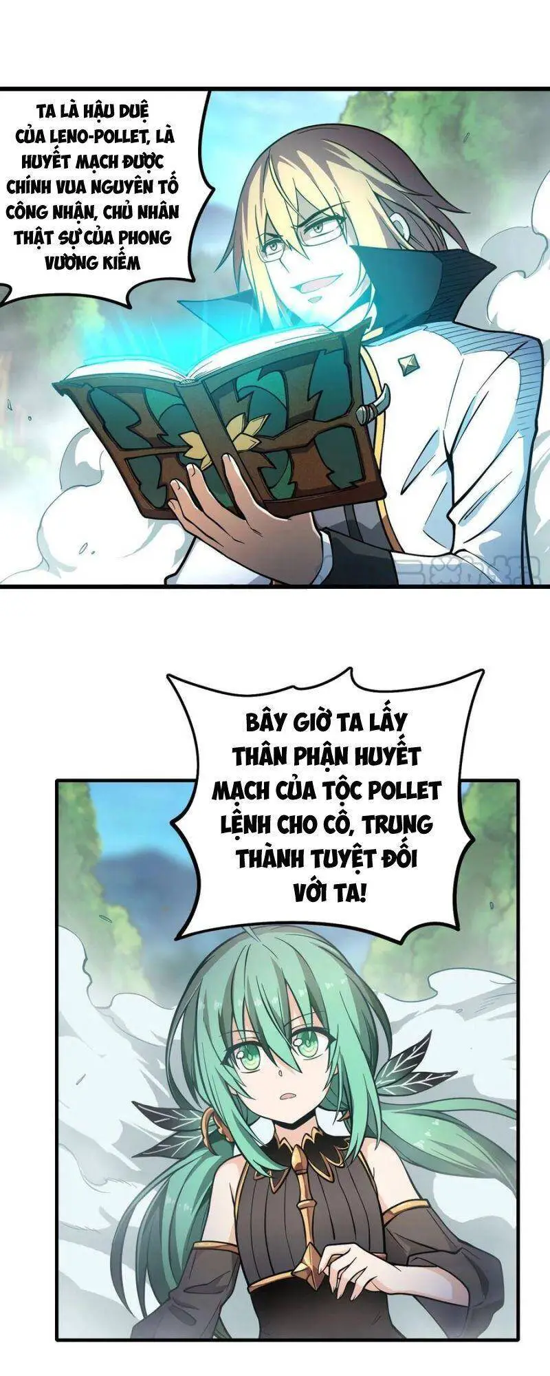 Sứ Đồ Vô Hạn Và 12 Chiến Cơ Nettruyen ZZZ Chương 116 Page 31
