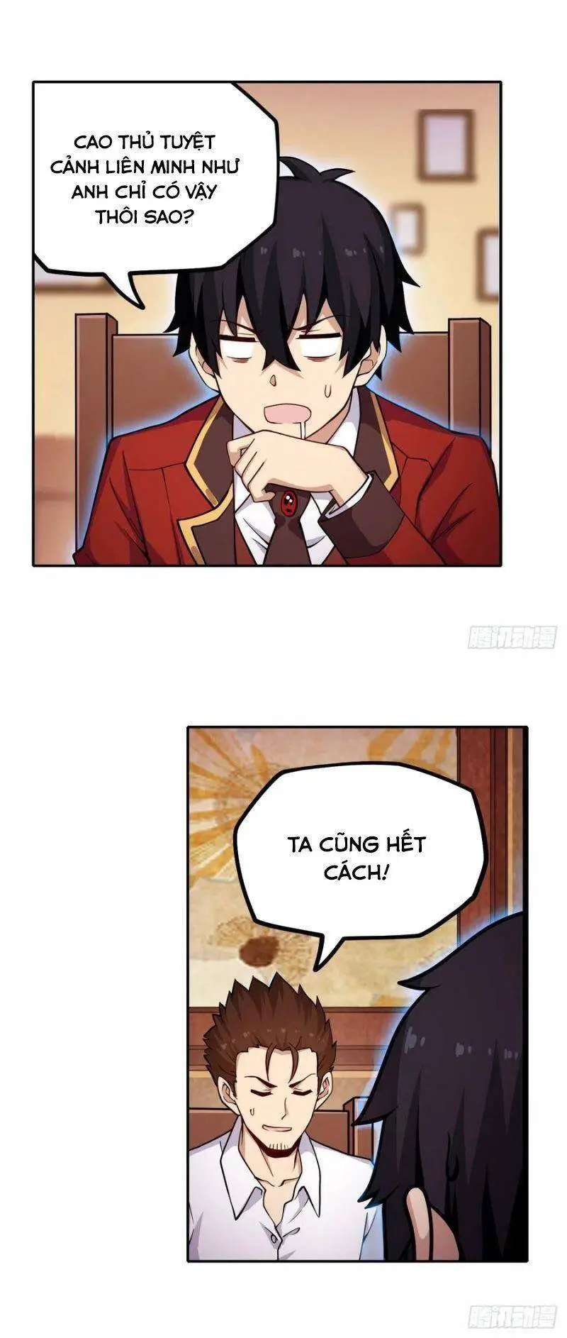 Sứ Đồ Vô Hạn Và 12 Chiến Cơ Nettruyen ZZZ Chương 113 Page 3