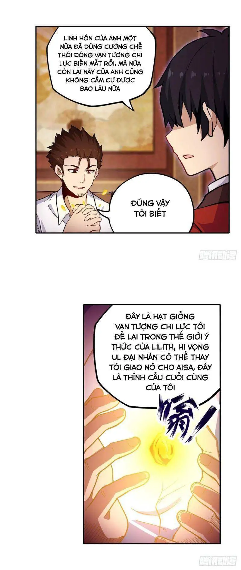 Sứ Đồ Vô Hạn Và 12 Chiến Cơ Nettruyen ZZZ Chương 113 Page 6