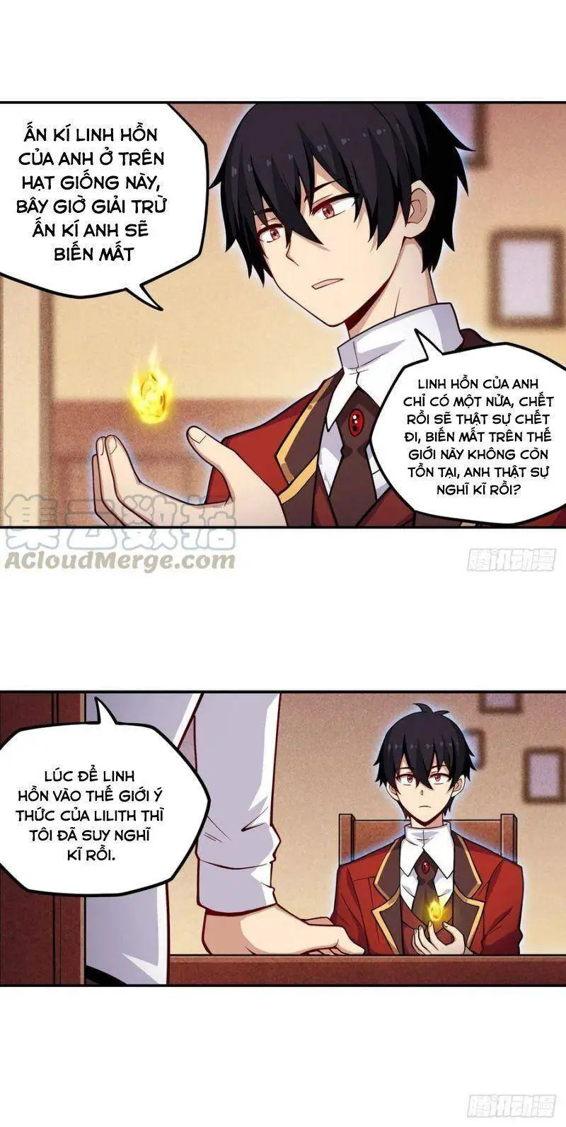 Sứ Đồ Vô Hạn Và 12 Chiến Cơ Nettruyen ZZZ Chương 113 Page 7